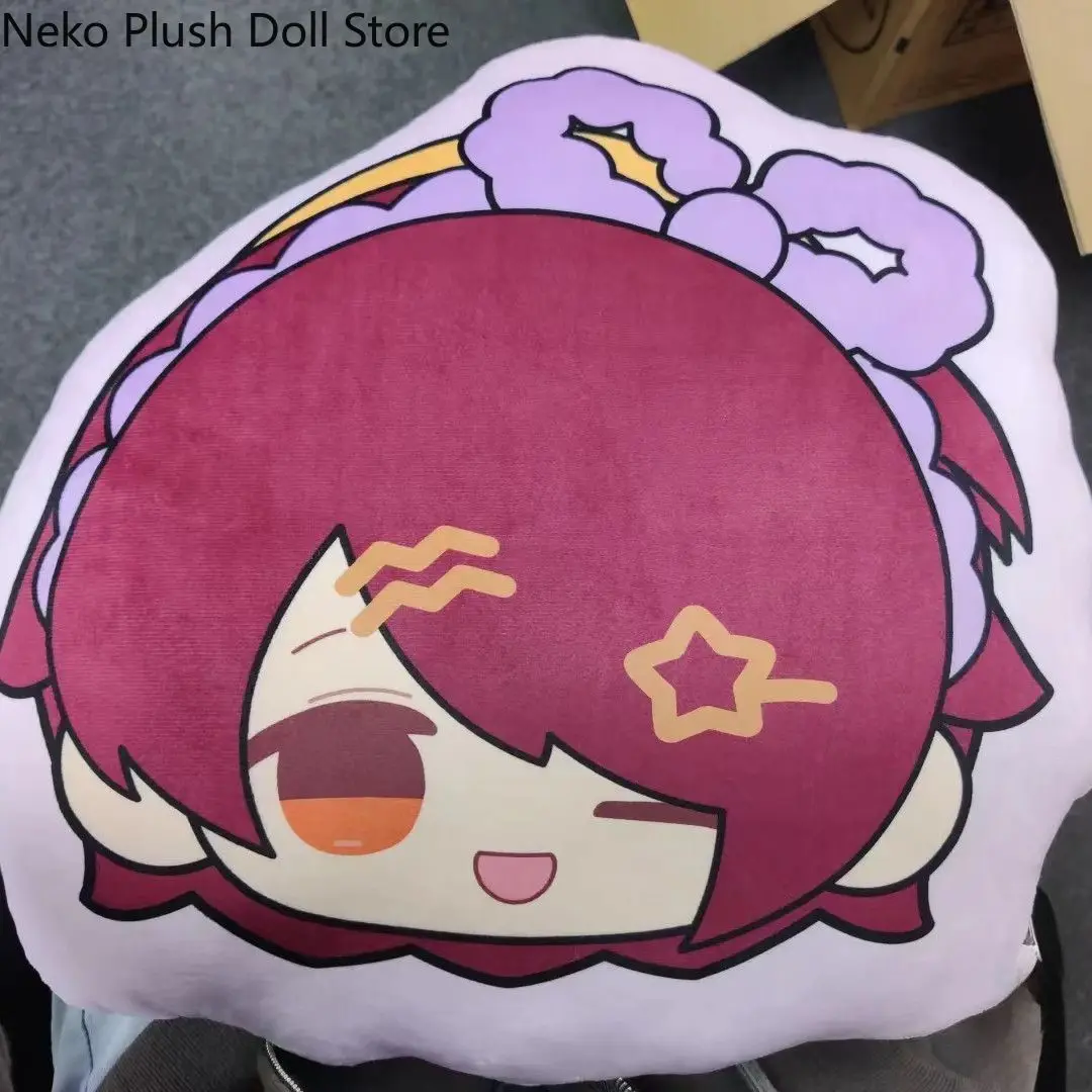 Arknights Amiya Exusiai Mizuki Yu Eyjafjalla, милая плюшевая подушка для косплея, подушка для спины, мультяшная плюшевая кукла, игрушки
Arknights Amiya Exusiai Mizuki Yu Eyjafjalla, милая плюшевая подушка для косплея, подушка для спины, мультяшная плюшевая кукла, игрушки