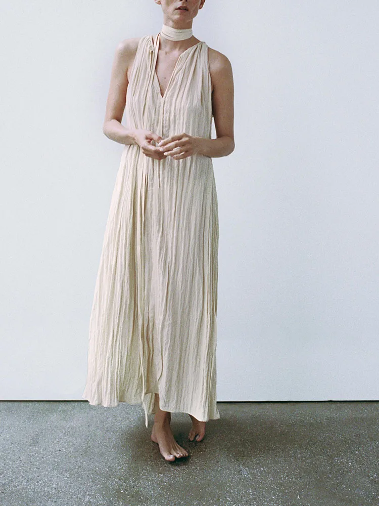 Лето 202, новинка Faion Sweet Folded Effect Dr Hanging Ne Sle, длинная юбка без молнии со средней талией для пар
Лето 202, новинка Faion Sweet Folded Effect Dr Hanging Ne Sle, длинная юбка без молнии со средней талией для пар