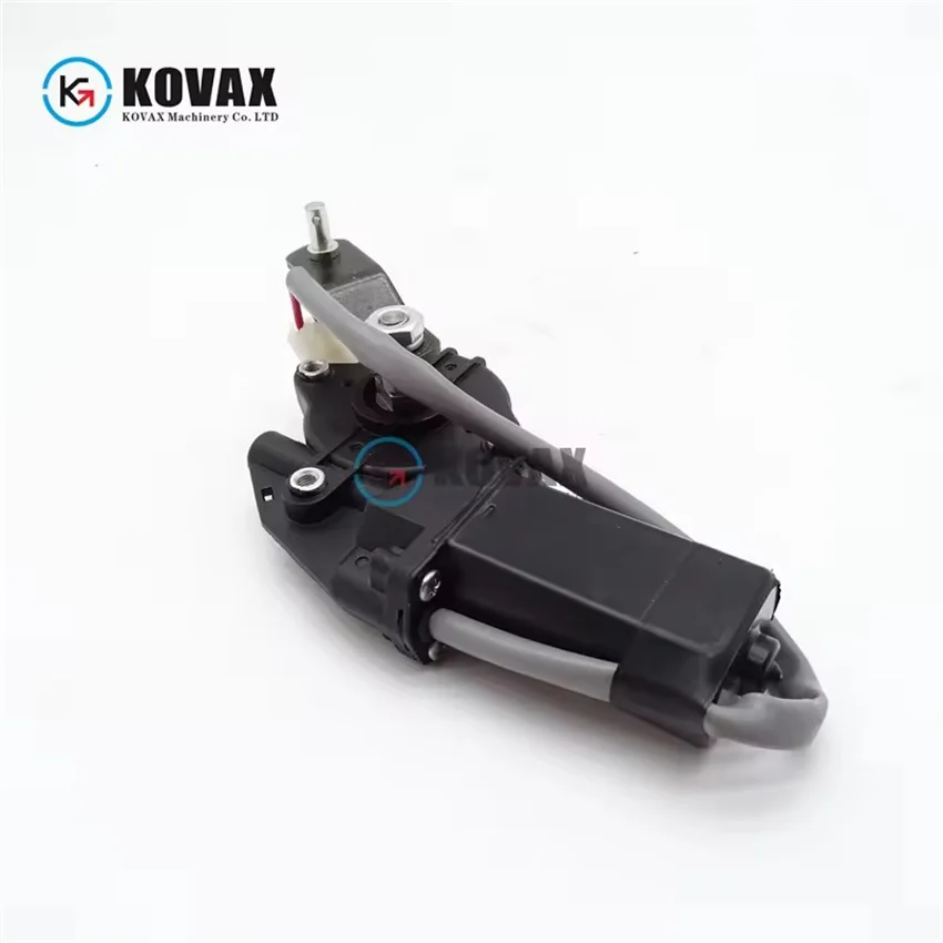 Replacement spare parts 12v RC411-53642 162000-6101 stepping motor for Kubota excavator diesel engine
Replacement spare parts 12v RC411-53642 162000-6101 stepping motor for Kubota excavator diesel engine