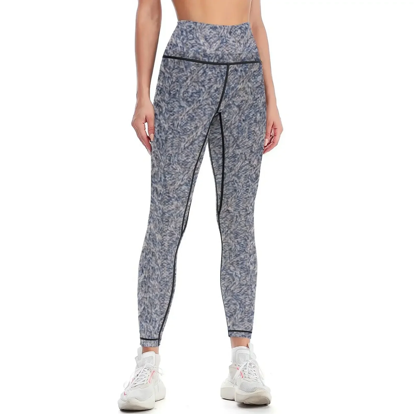 Aran Hand Knit 2 Leggings sport legging active wear high waist gym's sportswear Womens Leggings
Aran Hand Knit 2 Leggings sport legging active wear high waist gym's sportswear Womens Leggings
