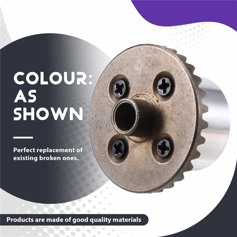 AS96-RC Car Upgrade Car Front Rear Axle Gear Kit For 1/12 MN128 MN86 G500 RC Car Upgrade Parts
AS96-RC Car Upgrade Car Front Rear Axle Gear Kit For 1/12 MN128 MN86 G500 RC Car Upgrade Parts