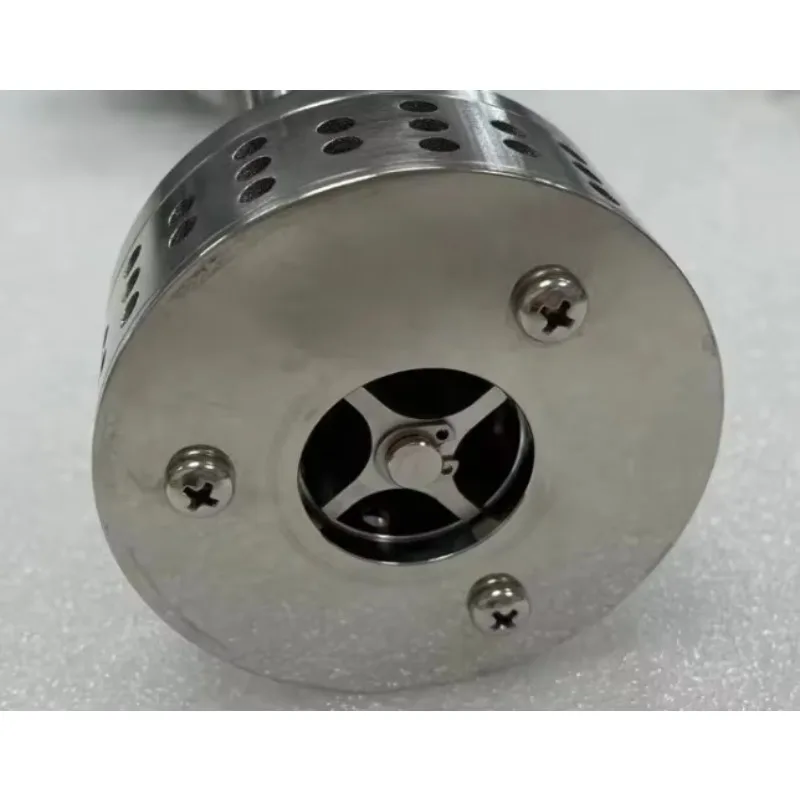 60L High Shear Dispersing Emulsifier Homogenizer for Industrial Use in Chemical Engineering
60L High Shear Dispersing Emulsifier Homogenizer for Industrial Use in Chemical Engineering