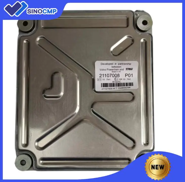 21107008 Engine Computer Board for Volvo FH13 Mack MP8 Truck ECM Engine Controller Module for Volvo EC380D Excavator D13 Engine
21107008 Engine Computer Board for Volvo FH13 Mack MP8 Truck ECM Engine Controller Module for Volvo EC380D Excavator D13 Engine