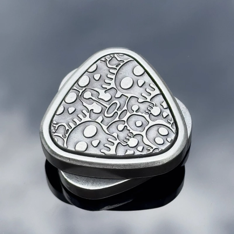 Непоседа магнитная монета из металлического сплава, механический слайдер, толкающая пластина для снятия стресса, сенсорная игрушка для взрослых, анти-тревога
Непоседа магнитная монета из металлического сплава, механический слайдер, толкающая пластина для снятия стресса, сенсорная игрушка для взрослых, анти-тревога