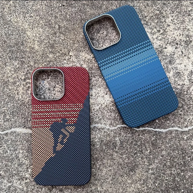 Luxury Carbon Fiber Relief Magsafe Case For iPhone 12 13 14 15 16 Pro Max Metal Lens Matte Wireless Charging Shockproof Cover 16
Luxury Carbon Fiber Relief Magsafe Case For iPhone 12 13 14 15 16 Pro Max Metal Lens Matte Wireless Charging Shockproof Cover 16