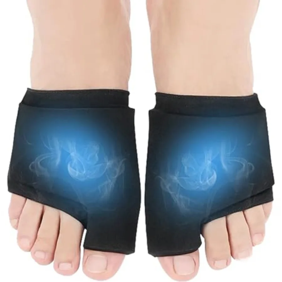 Forefoot Toe Ice Pack, Toe Ice Pad, Foot Ice Pack, Soft Forefoot Ice Packs, Reusable Ice Packs, Reusable Ice Pad Wrap for Foot,
Forefoot Toe Ice Pack, Toe Ice Pad, Foot Ice Pack, Soft Forefoot Ice Packs, Reusable Ice Packs, Reusable Ice Pad Wrap for Foot,