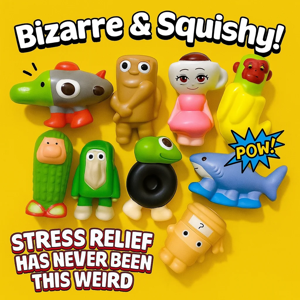 1 шт., случайные сжимаемые итальянские игрушки для мозга, мягкие Abreact Relief Relax Tralalero Tralala, щипцы, снятие стресса, подарок для детей и взрослых
1 шт., случайные сжимаемые итальянские игрушки для мозга, мягкие Abreact Relief Relax Tralalero Tralala, щипцы, снятие стресса, подарок для детей и взрослых