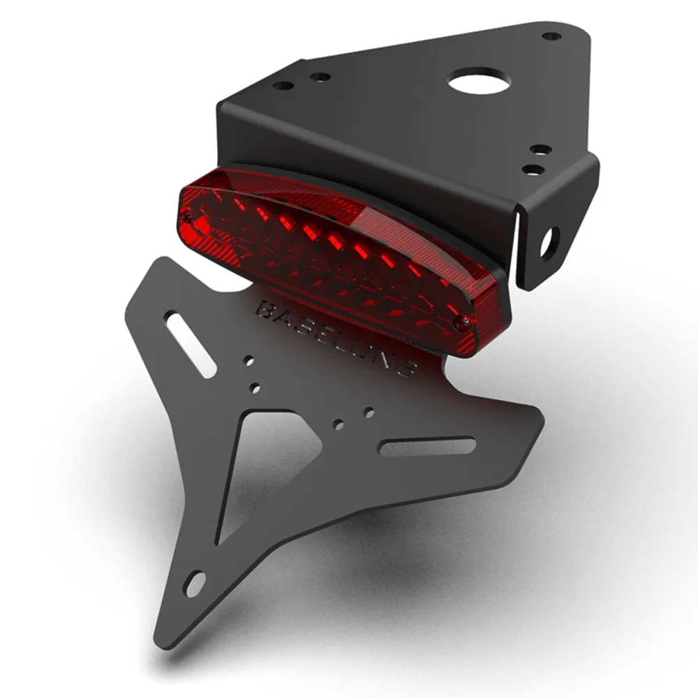 XR 250R/400R License Plate Holder LED Tail Light For HONDA XR250R XR400R 1996-2008 Motard Rear Tail Tidy Fender Eliminator Kit
XR 250R/400R License Plate Holder LED Tail Light For HONDA XR250R XR400R 1996-2008 Motard Rear Tail Tidy Fender Eliminator Kit