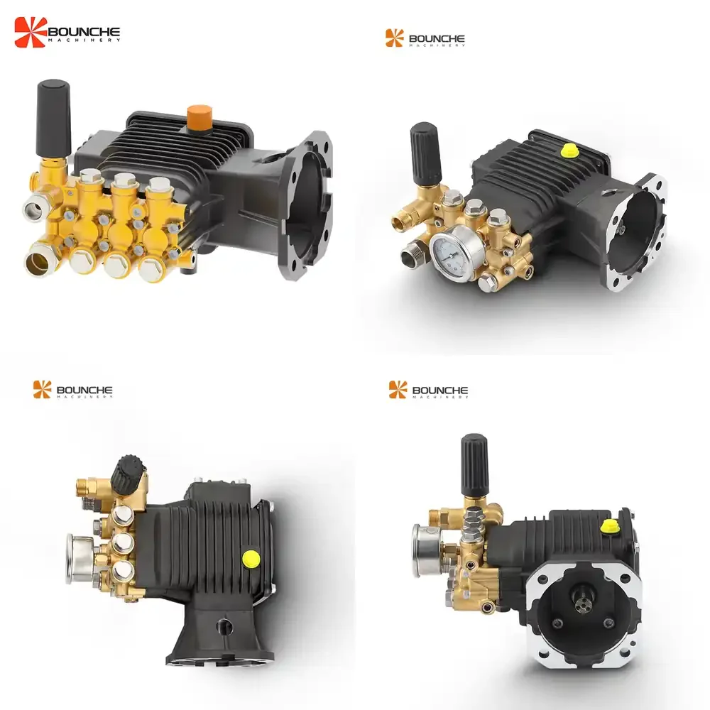 200Bar 2900Psi 4kw Car Wash Pump Head High Pressure Plunger Pump Triplex Plunger Pump
200Bar 2900Psi 4kw Car Wash Pump Head High Pressure Plunger Pump Triplex Plunger Pump