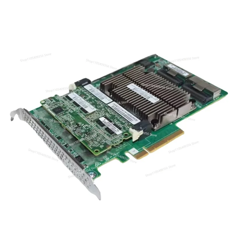 P840 Array Card with 4G Cache 726897-B21 726899-001 761880-001
P840 Array Card with 4G Cache 726897-B21 726899-001 761880-001