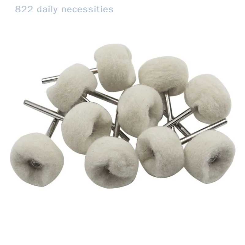 5Pcs 3mm Shank Wool Felt Polishing Wheel Abrasive Brush Grinding Buffing Wheel Grinder Head Drill Rotary Hand Tool For Dril Jade
5Pcs 3mm Shank Wool Felt Polishing Wheel Abrasive Brush Grinding Buffing Wheel Grinder Head Drill Rotary Hand Tool For Dril Jade