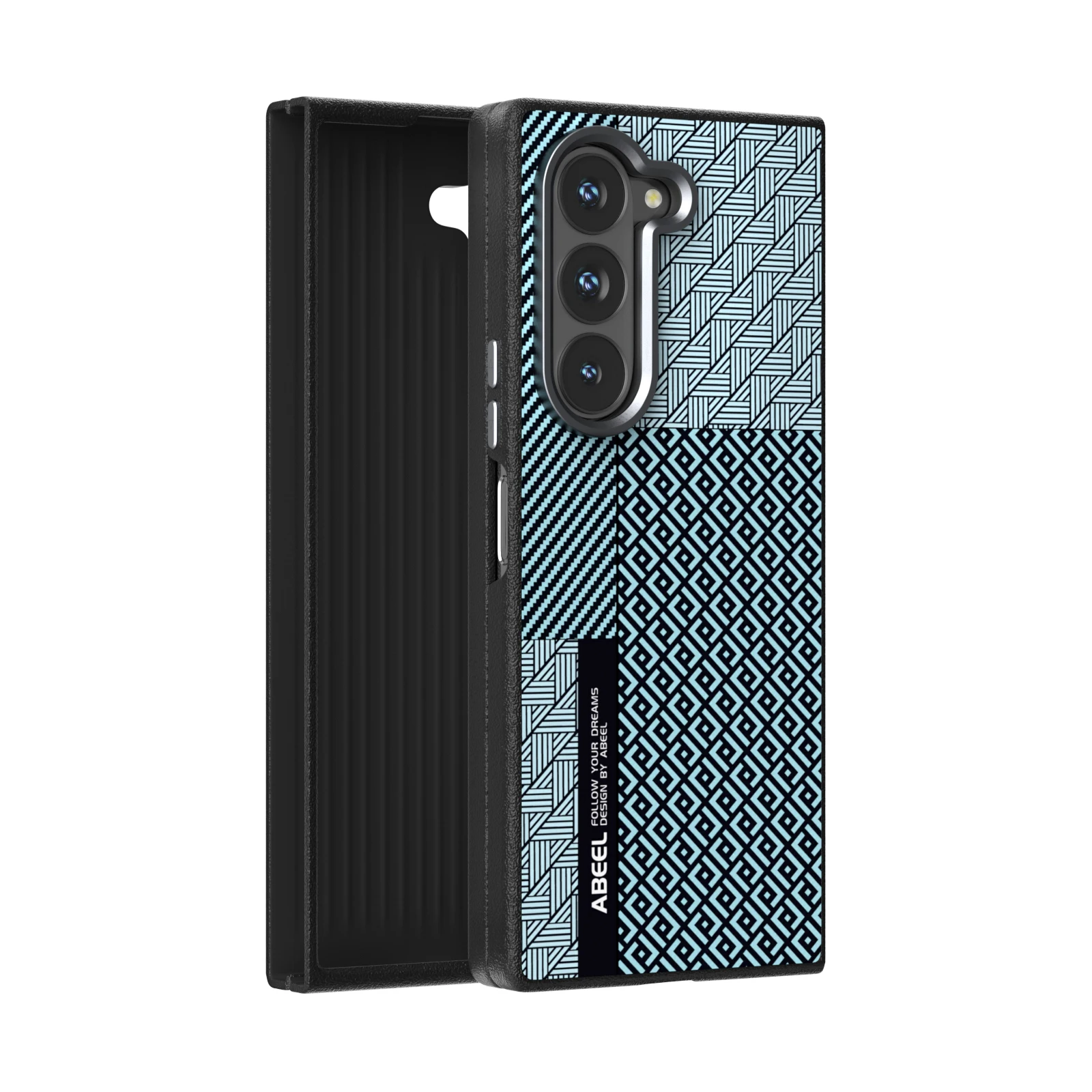 For Samsung Galaxy Z Fold 6 Case Magsafe Magnetic Wireless Charging Business Carbon Fiber Texture Camera Mobile Phone Case
For Samsung Galaxy Z Fold 6 Case Magsafe Magnetic Wireless Charging Business Carbon Fiber Texture Camera Mobile Phone Case