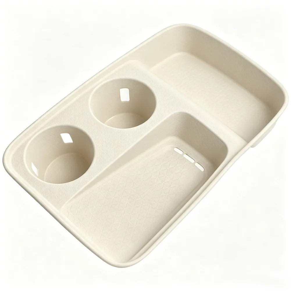 Console Armrest Storage Box Tray for For Haval For H6 2024 Silicone Cup Holder Pad with Secure Placement 31.8x21.2x10.7cm
Console Armrest Storage Box Tray for For Haval For H6 2024 Silicone Cup Holder Pad with Secure Placement 31.8x21.2x10.7cm