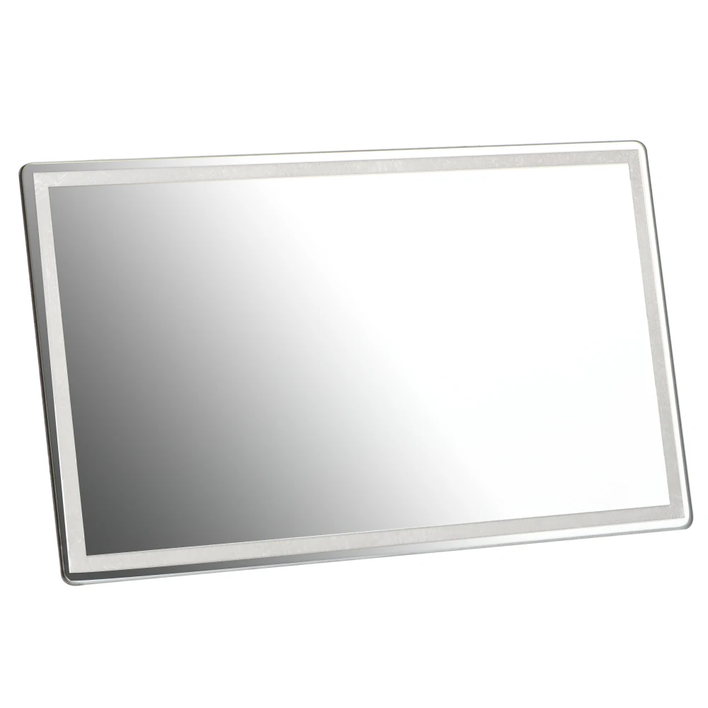 Portable Car Makeup Mirror Auto Sun-Shading Visor HD Mirrors Stainless Steel Car Interior Mirror Car-styling Auto Accessories
Portable Car Makeup Mirror Auto Sun-Shading Visor HD Mirrors Stainless Steel Car Interior Mirror Car-styling Auto Accessories