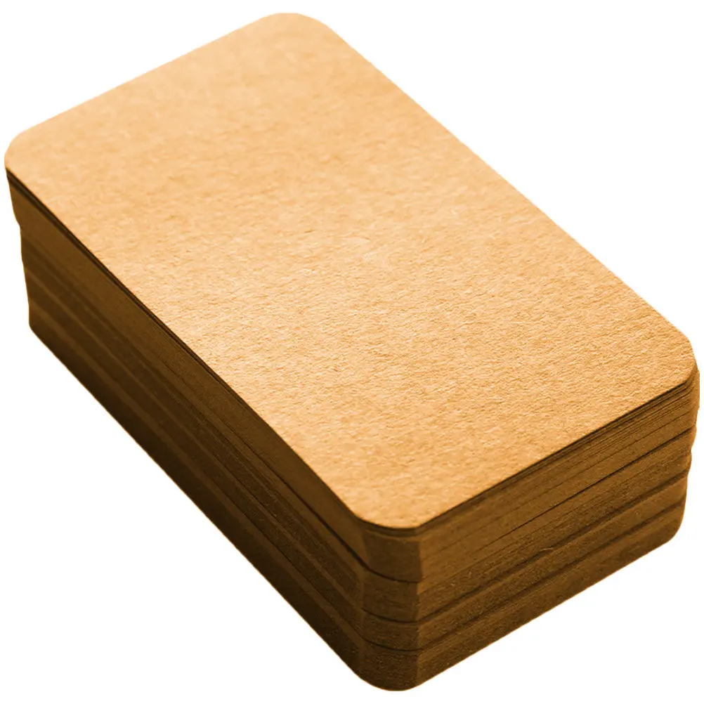 300Pcs Blank Kraft Paper Cards Portable Index Cards for Study Notes Flashcards School Office Use Flashcards for Studying
300Pcs Blank Kraft Paper Cards Portable Index Cards for Study Notes Flashcards School Office Use Flashcards for Studying