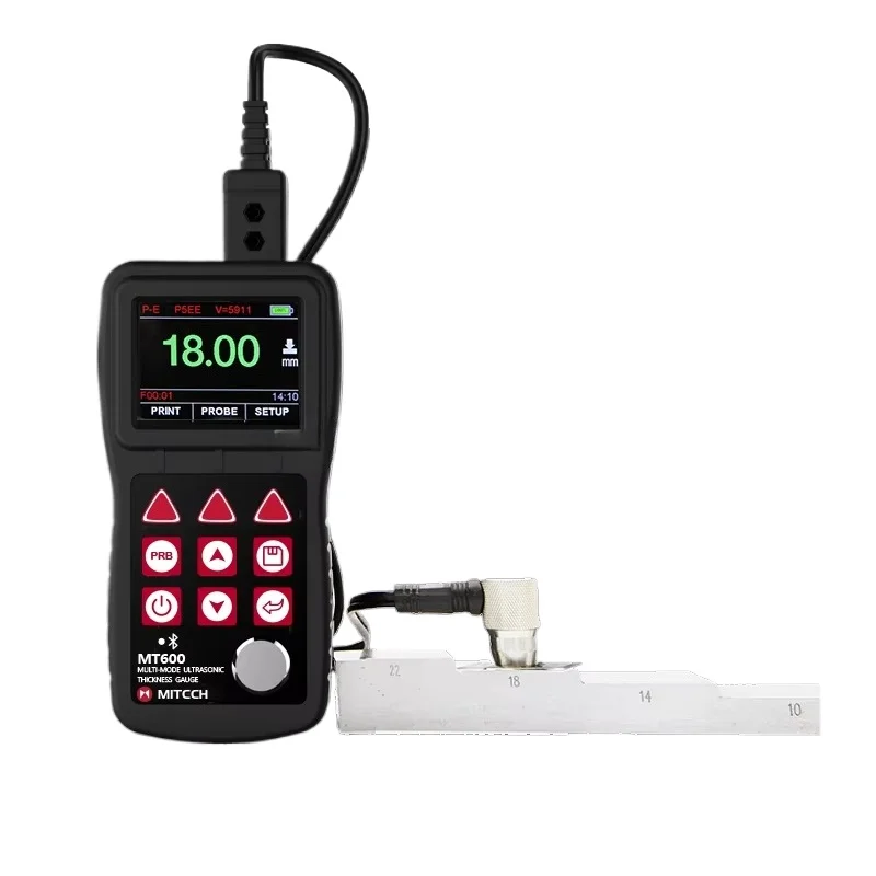 Ultrasonic Thickness Gauge Multi-Mode Ultrasonic Thickness Gauge
