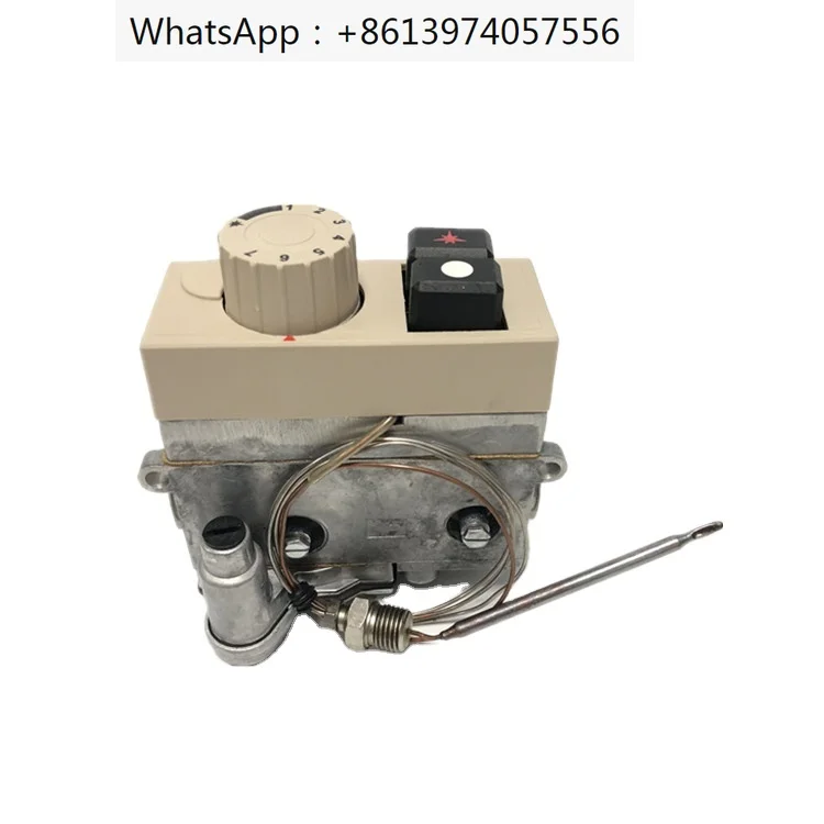 Sinopts 120-200 Gas Multifunctional Gas Control Valve With voltage stabilizer
Sinopts 120-200 Gas Multifunctional Gas Control Valve With voltage stabilizer