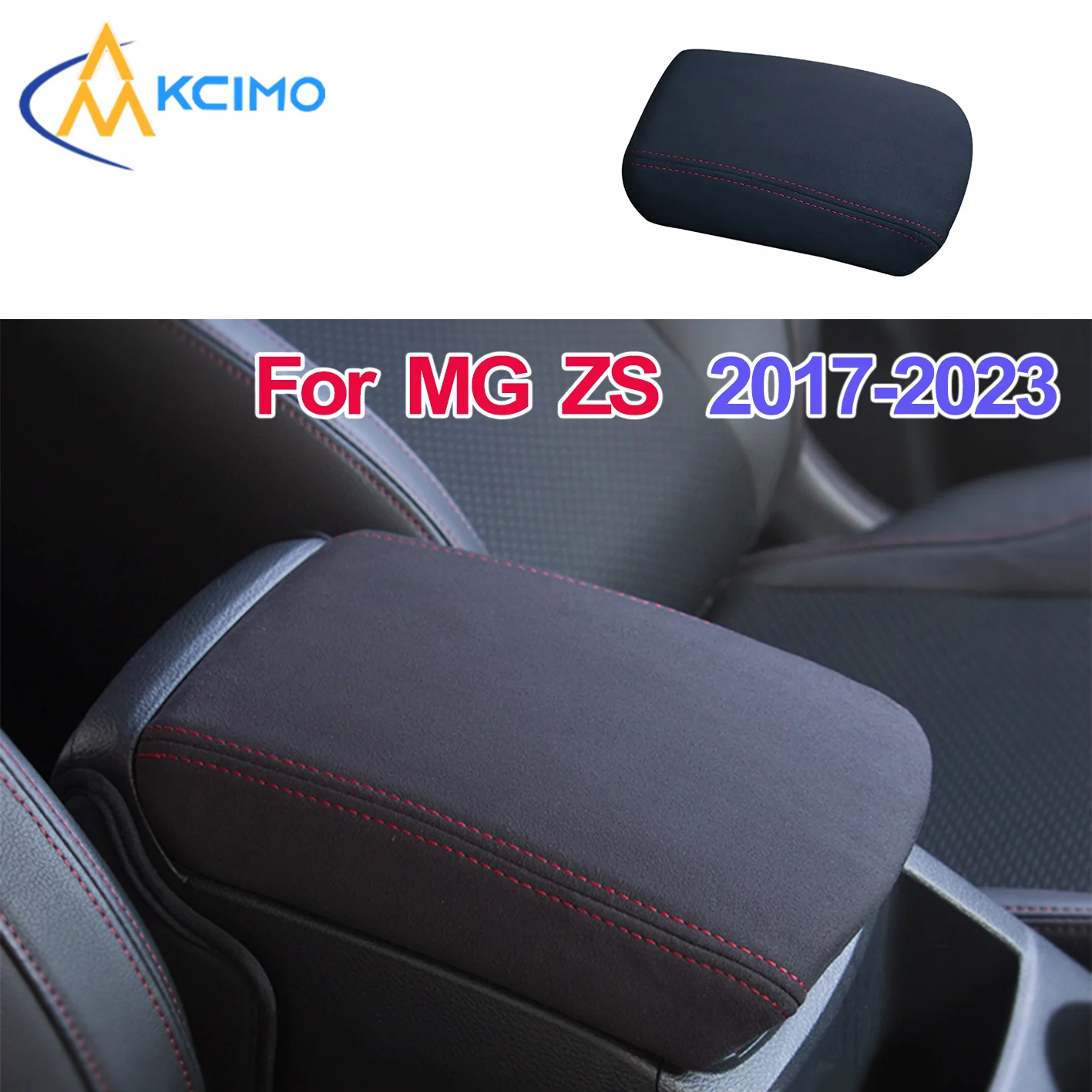 New Central Control Armrest Pad Suede Leather Protector Mat Armrest Box For MG ZS Accessories 2017 2018 2019 2020 2021 2022 2023
New Central Control Armrest Pad Suede Leather Protector Mat Armrest Box For MG ZS Accessories 2017 2018 2019 2020 2021 2022 2023