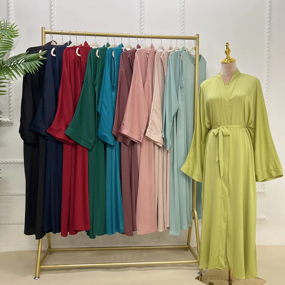 2 Piece Abaya Matching Muslim Sets Hijab Dress Kimono Abayas for Women Dubai Turkey Inner Dresses African Islam Outfits Kaftan
2 Piece Abaya Matching Muslim Sets Hijab Dress Kimono Abayas for Women Dubai Turkey Inner Dresses African Islam Outfits Kaftan