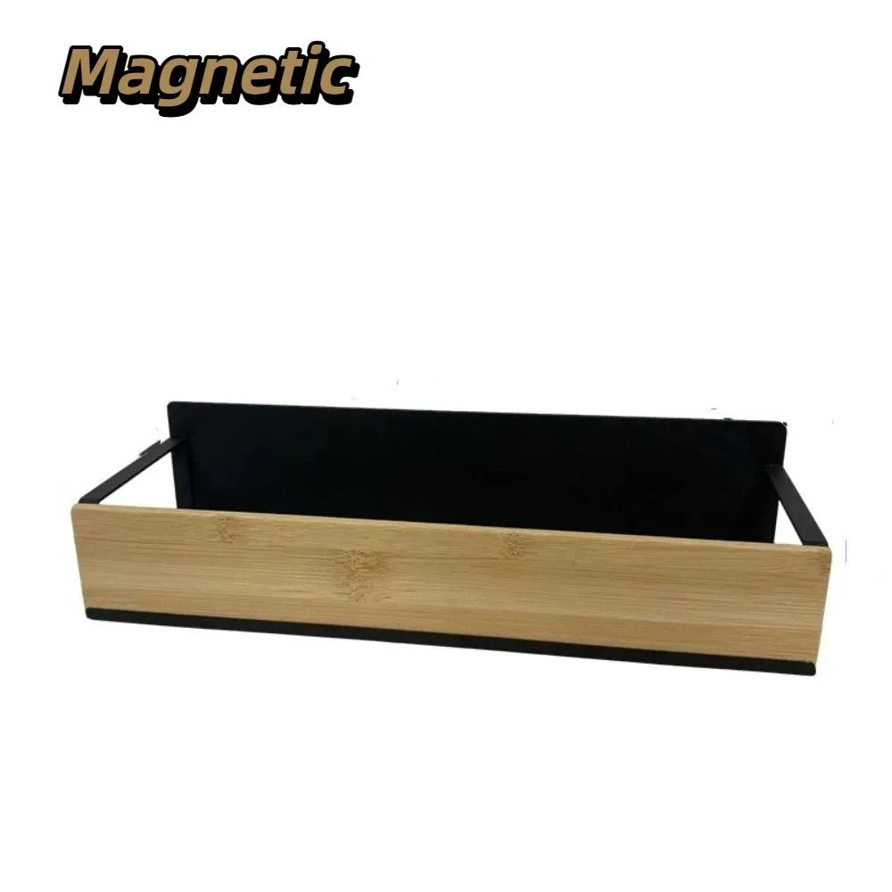 Strong Magnet Magnetic Fridge Organizer Shelf Metal Sturdy Material Movable Spice Rack Easy To Clean Durable
Strong Magnet Magnetic Fridge Organizer Shelf Metal Sturdy Material Movable Spice Rack Easy To Clean Durable