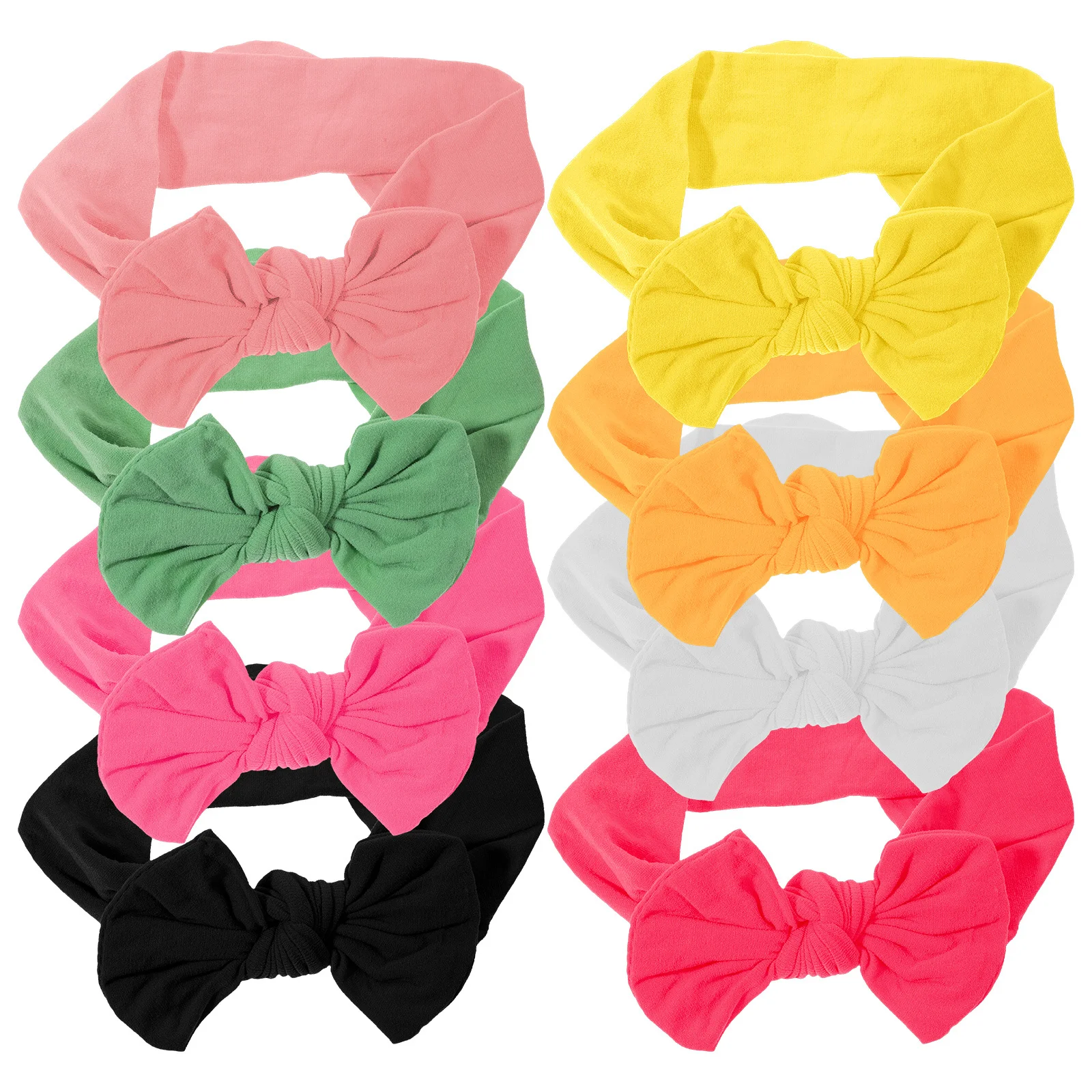8Pcs Bowknot Hairband Rabbit Ear Elastic Headbands for Soft Comfortable Headbands Bows Hair
8Pcs Bowknot Hairband Rabbit Ear Elastic Headbands for Soft Comfortable Headbands Bows Hair