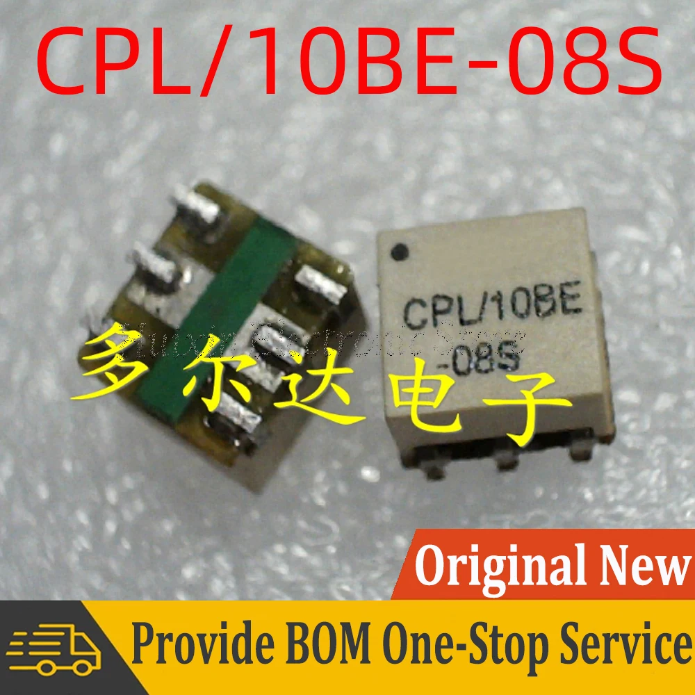 1pcs CPL/10BE-08S CPL 10BE-08S RF Radio Frequency Mixer 4 - 1000MHZ Surface Mount SMT
1pcs CPL/10BE-08S CPL 10BE-08S RF Radio Frequency Mixer 4 - 1000MHZ Surface Mount SMT