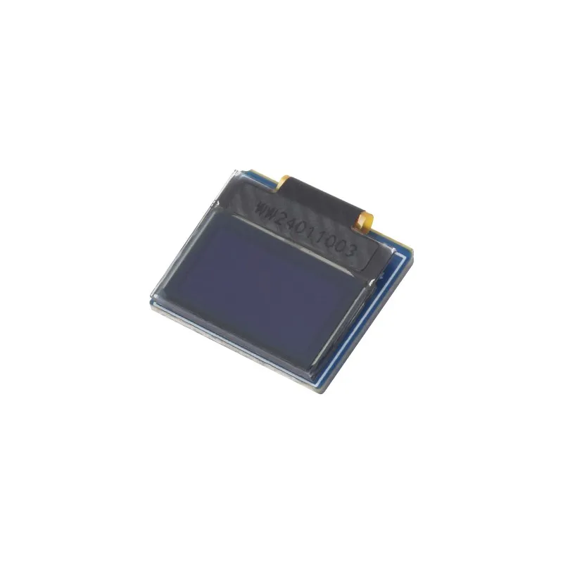 Модуль OLED-дисплея Waveshare 0,49 дюйма, разрешение 64×32, связь I2C, черный/белый цвет дисплея
Модуль OLED-дисплея Waveshare 0,49 дюйма, разрешение 64×32, связь I2C, черный/белый цвет дисплея