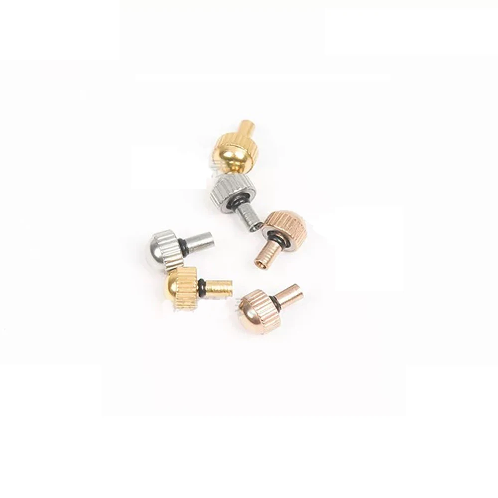 1Pcs 3.0mm Stainless Steel Watch Crown Replacement Part Accessories for DW Daniel Wellington Watch
1Pcs 3.0mm Stainless Steel Watch Crown Replacement Part Accessories for DW Daniel Wellington Watch