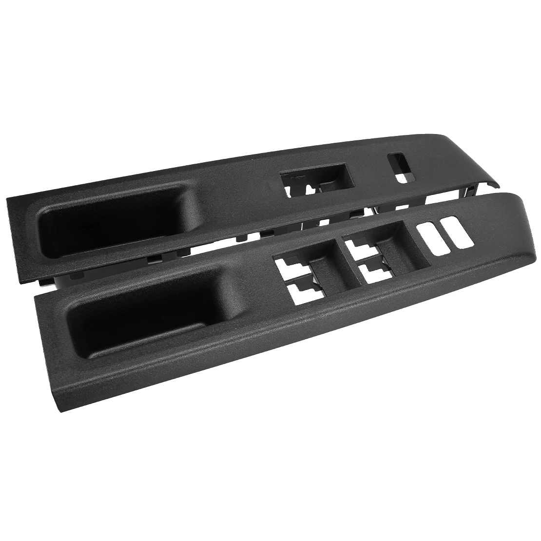74232-52550-C0 74231-52650-C0 1 пара панели переключателей переднего окна, накладка, подходит для Toyota Vitz Yaris 2011-2014, черный с левым рулем
74232-52550-C0 74231-52650-C0 1 пара панели переключателей переднего окна, накладка, подходит для Toyota Vitz Yaris 2011-2014, черный с левым рулем