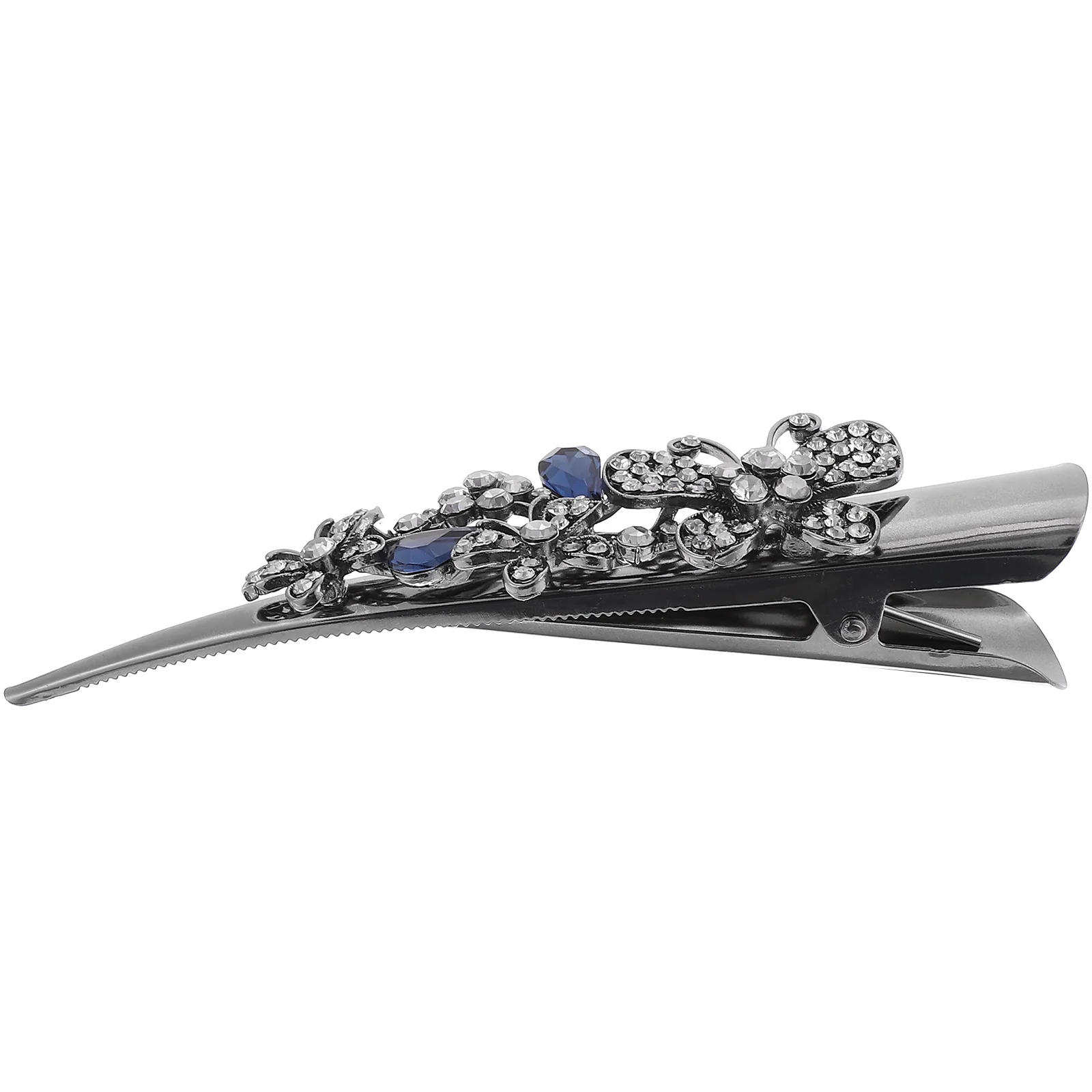 Rhinestone Hairpins Hair Clips Women Purple Clasp Vintage Barrette Unique Hair Clips Hairstyle Accessories
Rhinestone Hairpins Hair Clips Women Purple Clasp Vintage Barrette Unique Hair Clips Hairstyle Accessories