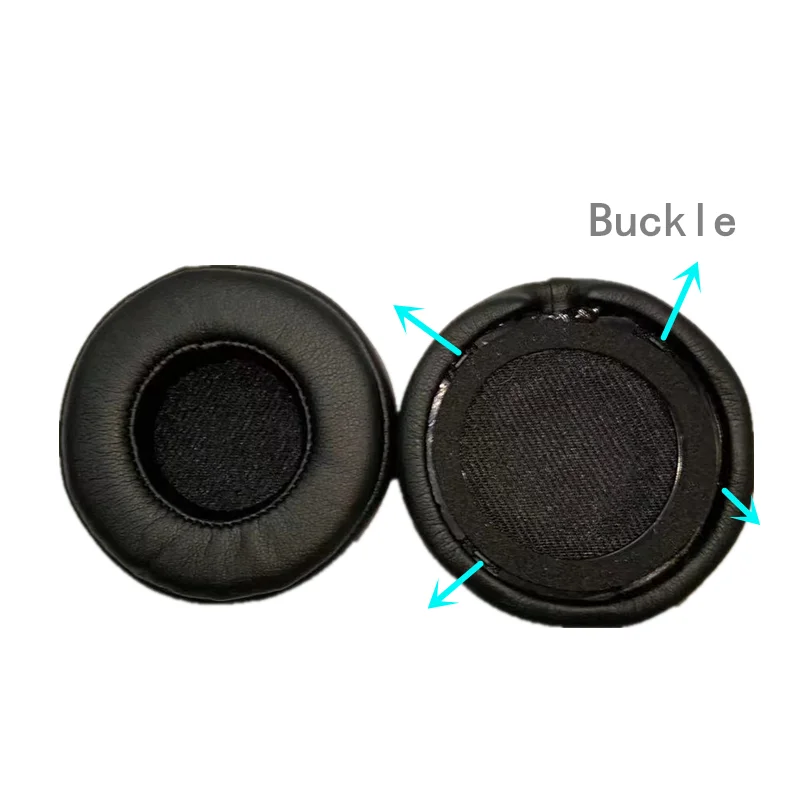 Replacement Earpad Ear Pads Cushion Cover Memory Foam Compatible with Beats Mixr On-Ear Headphones Noise Isolation Foam - Black
Replacement Earpad Ear Pads Cushion Cover Memory Foam Compatible with Beats Mixr On-Ear Headphones Noise Isolation Foam - Black