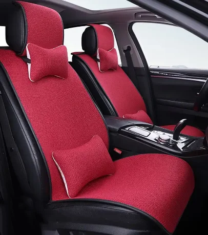 Nuovo Lino Coprisedile Per Auto Protezione Lino Anteriore Posteriore Cuscino Posteriore Tappetino Di Protezione Schienale Per
Nuovo Lino Coprisedile Per Auto Protezione Lino Anteriore Posteriore Cuscino Posteriore Tappetino Di Protezione Schienale Per