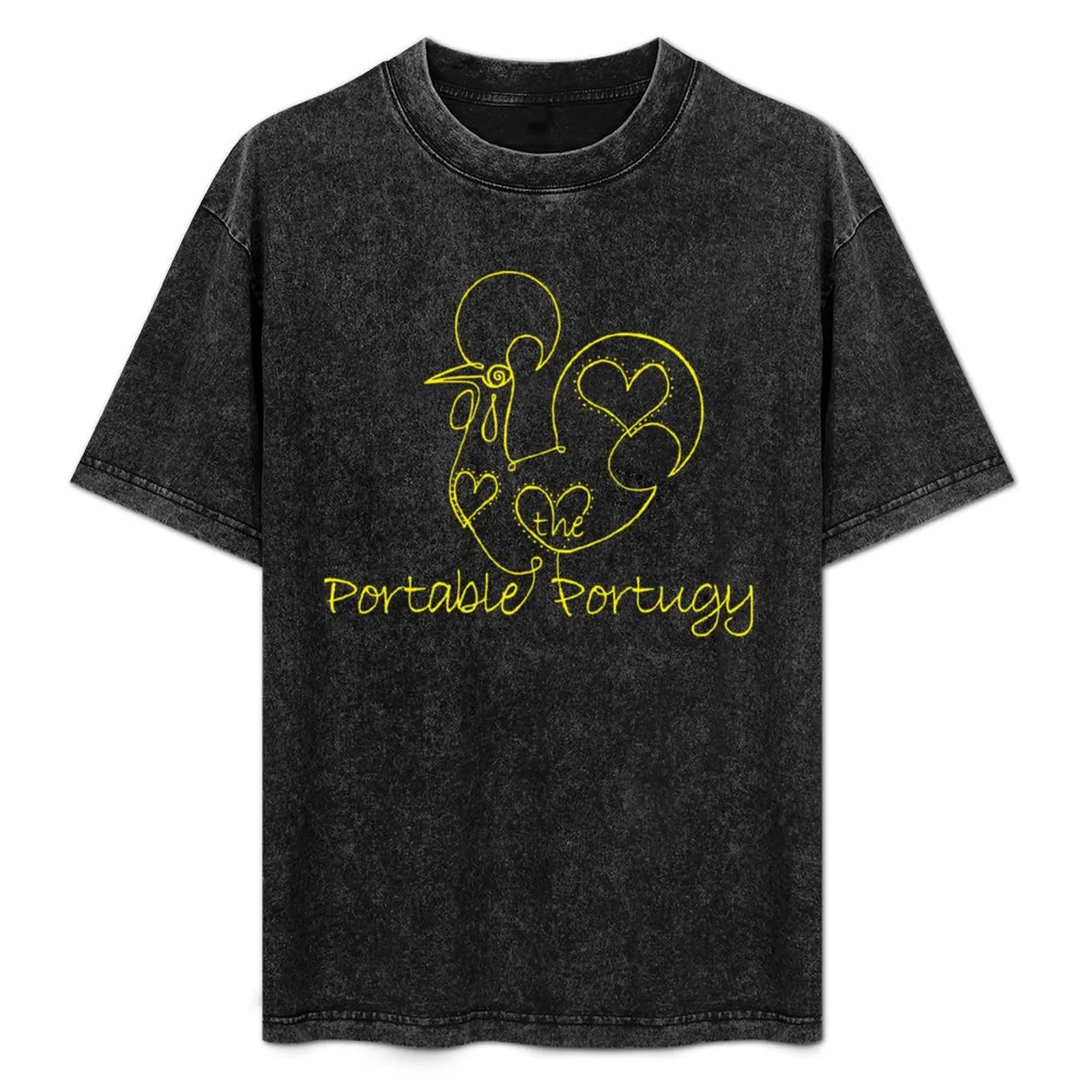 The Portable Portugy T-Shirt rapper graphic tees cotton graphic tees customs mens graphic t-shirts pack
The Portable Portugy T-Shirt rapper graphic tees cotton graphic tees customs mens graphic t-shirts pack