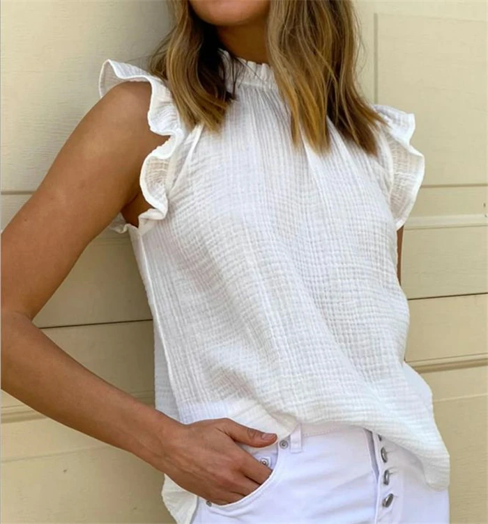 Женская футболка Svel Street Sle однотонный топ повседневная весенняя коллекция Faion 7%-85% полиэстер обычной длины
Женская футболка Svel Street Sle однотонный топ повседневная весенняя коллекция Faion 7%-85% полиэстер обычной длины