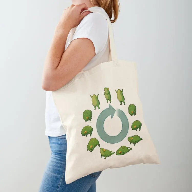 Yoga Frog Sun Salutation Tote Bag Women's bag Handbags Beach bag reusable grocery bags
Yoga Frog Sun Salutation Tote Bag Women's bag Handbags Beach bag reusable grocery bags