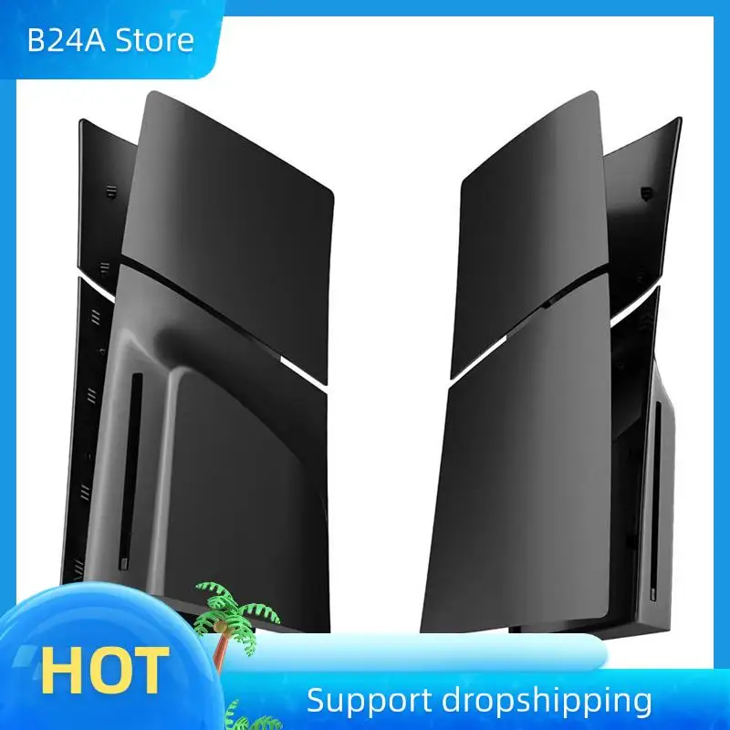 B24A For Playstation 5 Slim PS5 Slim Console Faceplate Protective Replacement ABS Hard Case Face Plates Cover Shell Panels
B24A For Playstation 5 Slim PS5 Slim Console Faceplate Protective Replacement ABS Hard Case Face Plates Cover Shell Panels