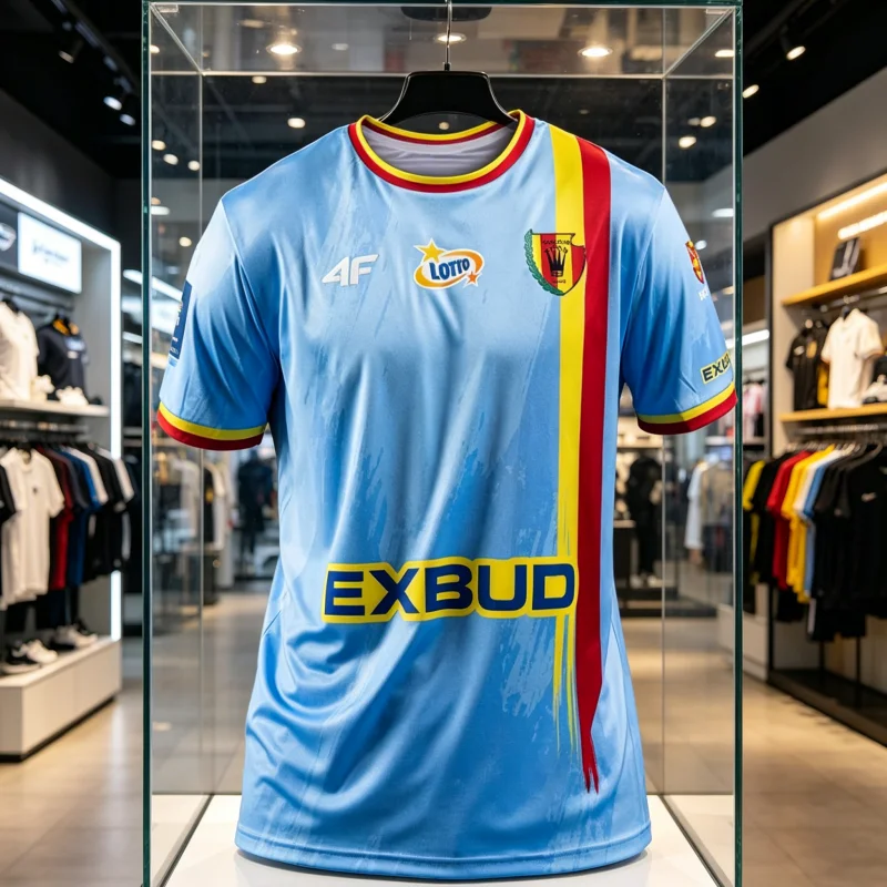 2026 Poland Inspired Football Korona Kielce Jersey Family Matching Outfit Light Blue Print Quick Dry for Family Kids Tees
2026 Poland Inspired Football Korona Kielce Jersey Family Matching Outfit Light Blue Print Quick Dry for Family Kids Tees