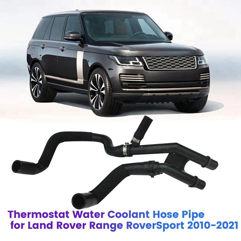 Автомобильный термостат, шланг для воды для Land Rover Range Rover Sport 2010-2021, соединительный шланг для охлаждающей жидкости, линия нагрева
Автомобильный термостат, шланг для воды для Land Rover Range Rover Sport 2010-2021, соединительный шланг для охлаждающей жидкости, линия нагрева