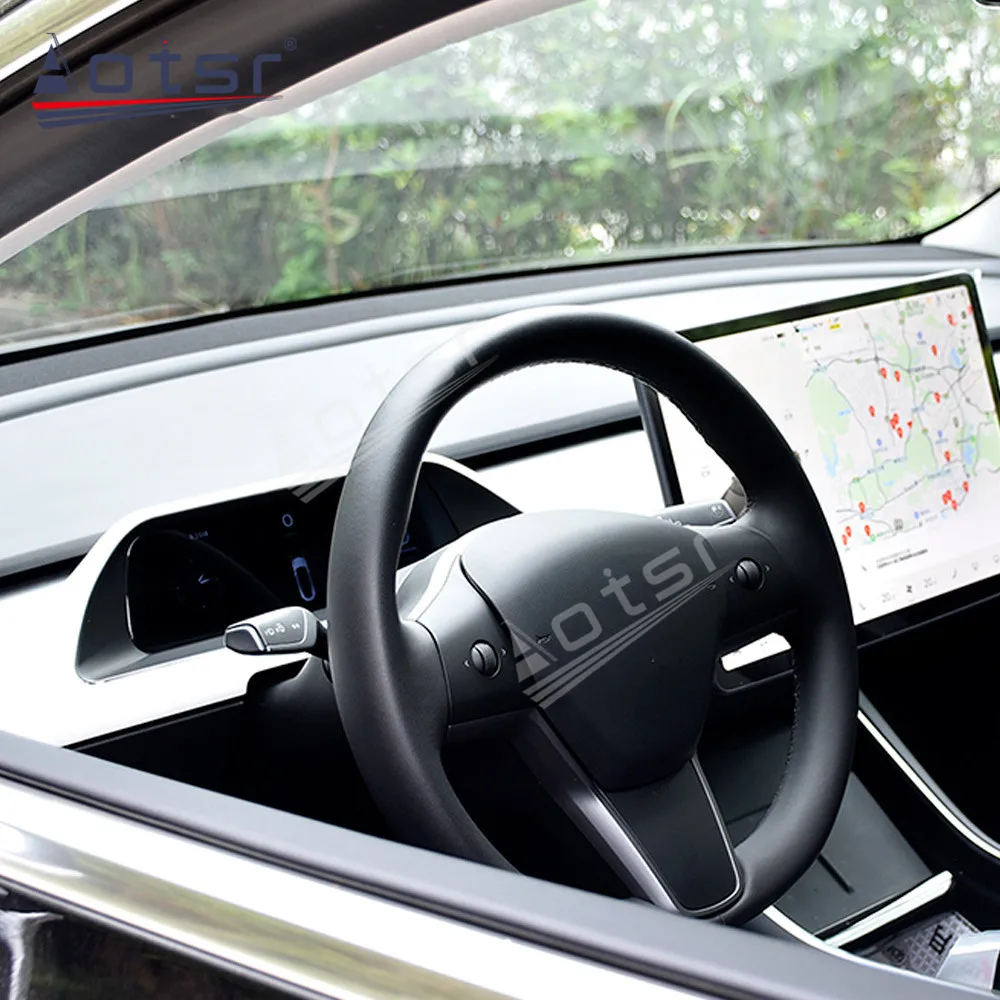 Деревянная рамка для Tesla Model 3 Y, цифровой кластер, ЖК-дисплей, Android, автомобильный виртуальный прибор, дисплей, GPS-навигация, углеродное волокно
Деревянная рамка для Tesla Model 3 Y, цифровой кластер, ЖК-дисплей, Android, автомобильный виртуальный прибор, дисплей, GPS-навигация, углеродное волокно