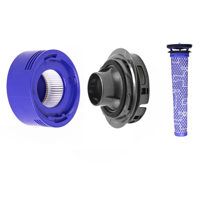 Задняя крышка двигателя HEPA-фильтр подходит для пылесоса Dyson V7 V8, сменная задняя крышка двигателя, запасные части, аксессуары
Задняя крышка двигателя HEPA-фильтр подходит для пылесоса Dyson V7 V8, сменная задняя крышка двигателя, запасные части, аксессуары