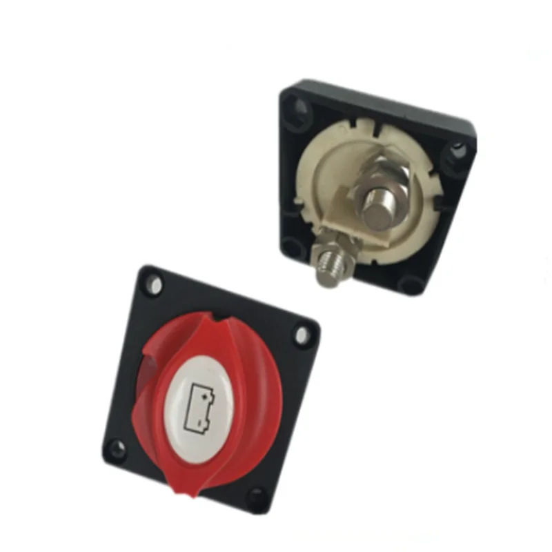 1pcs 275A Recreational Vehicle Racing Car Boat Truck Power Master Switch Battery Disconnector Isolator Switch
1pcs 275A Recreational Vehicle Racing Car Boat Truck Power Master Switch Battery Disconnector Isolator Switch