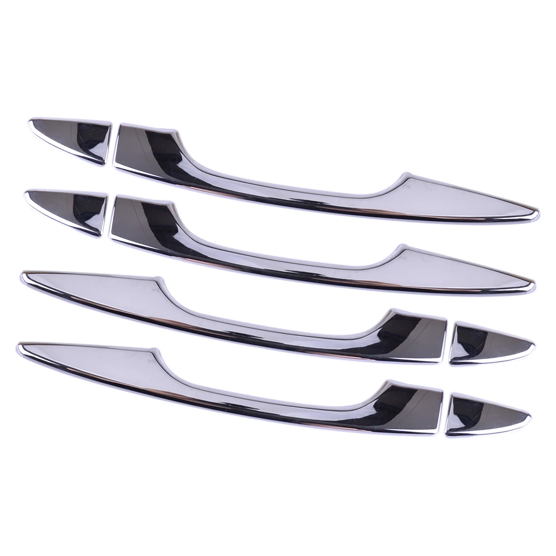8Pcs/Set Side Door Handle Top Cover Trim Plastic Chrome Style Fit for Mitsubishi Outlander 2022
8Pcs/Set Side Door Handle Top Cover Trim Plastic Chrome Style Fit for Mitsubishi Outlander 2022