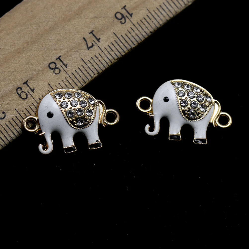 10Pcs Elephant Alloy Pendant Charms Unique Design DIY Jewelry Making Necklace Bracelet Earrings Craft Charms Alloy Pendant Charm
10Pcs Elephant Alloy Pendant Charms Unique Design DIY Jewelry Making Necklace Bracelet Earrings Craft Charms Alloy Pendant Charm