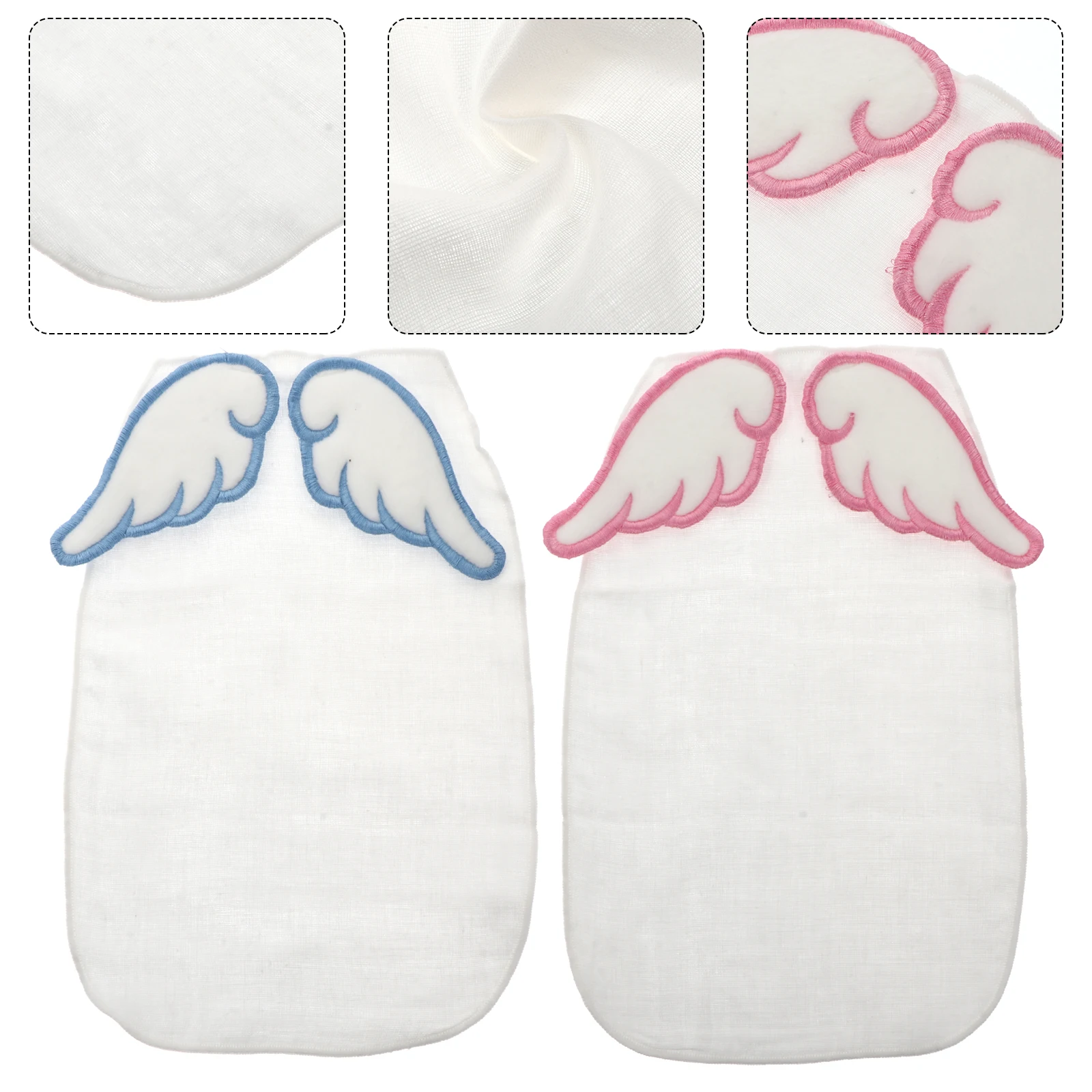 2Pcs Soft Cotton Baby Towels MultiLayered Absorbent Sweat Towel Pads For Kids Playtime Kindergarten Comfortable And Exquisite
2Pcs Soft Cotton Baby Towels MultiLayered Absorbent Sweat Towel Pads For Kids Playtime Kindergarten Comfortable And Exquisite