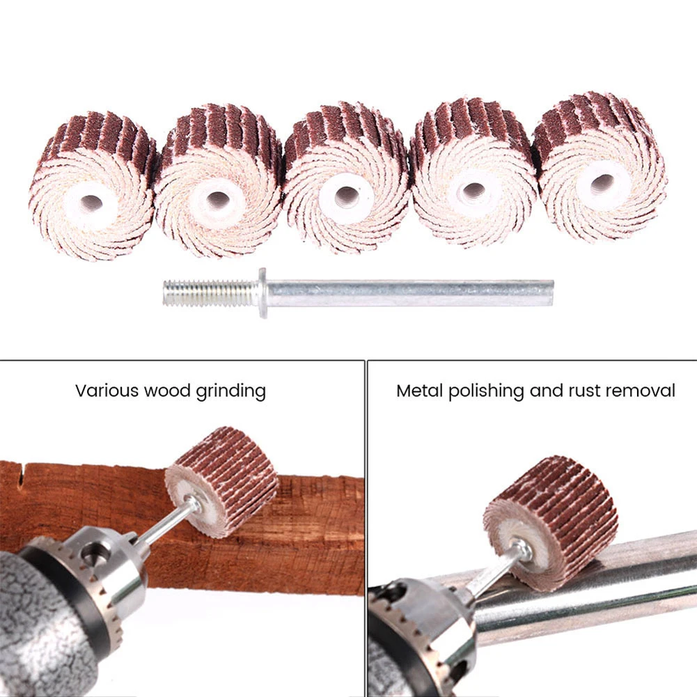 Rotary Grinding Wheel Paper Polishing Sandpaper 10pcs Tools Wheel Flap Flap Wheel For Woodworking Grinding Mini
Rotary Grinding Wheel Paper Polishing Sandpaper 10pcs Tools Wheel Flap Flap Wheel For Woodworking Grinding Mini