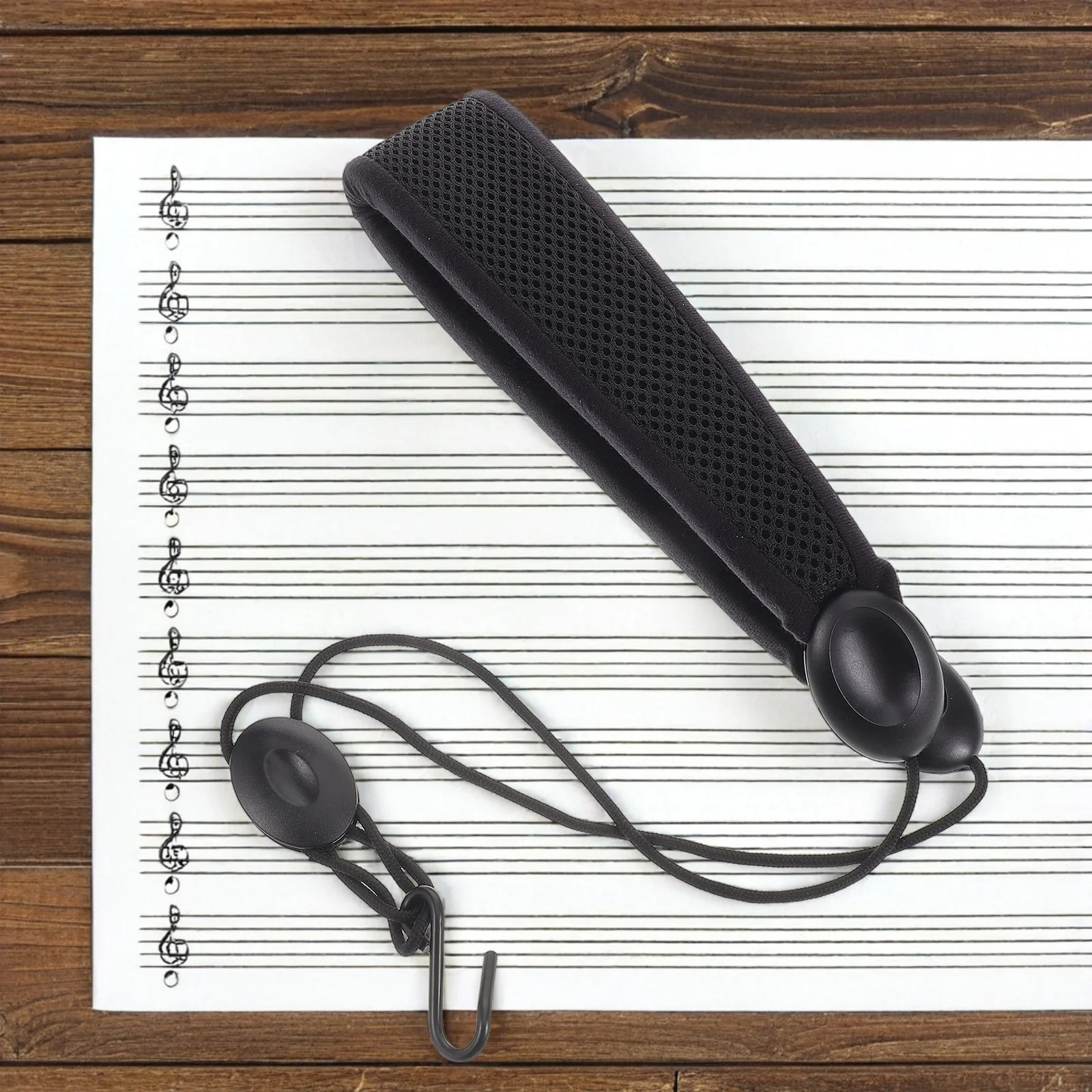 Lanyard Saxophone Strap Horn Instrument Liner Clarinet Adjustable Padded Neck Black Alto
Lanyard Saxophone Strap Horn Instrument Liner Clarinet Adjustable Padded Neck Black Alto