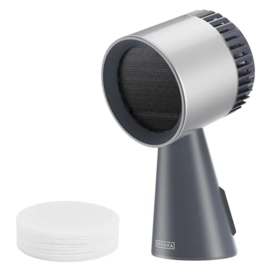 Portable Range Hood for Cooking 3-Speed Desktop Kitchen Exhaust Fan for Indoor BBQ Hot Pot and RV Detachable Filter and Oil Cup
Portable Range Hood for Cooking 3-Speed Desktop Kitchen Exhaust Fan for Indoor BBQ Hot Pot and RV Detachable Filter and Oil Cup