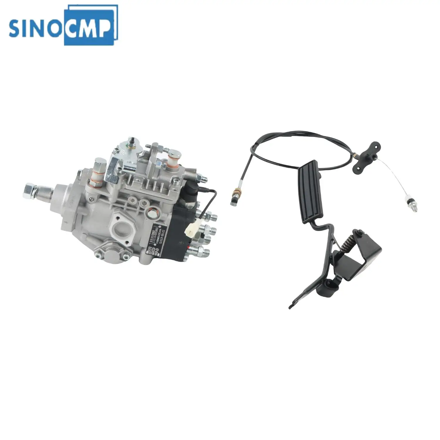 Original Refurbished 22100-67070 Electronic Fuel Pump For Excavator Toyota 1KZ-TE 2CT Cruiser Prado Colorad Fuel Injection Pump
Original Refurbished 22100-67070 Electronic Fuel Pump For Excavator Toyota 1KZ-TE 2CT Cruiser Prado Colorad Fuel Injection Pump