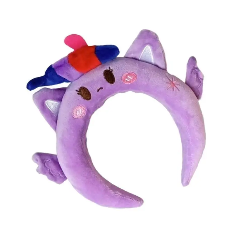 A52E Stylish Headbands For Women Adds A Quirky Twist To Outfits Comfortable Wear Hairband For Birthdays And Festivals
A52E Stylish Headbands For Women Adds A Quirky Twist To Outfits Comfortable Wear Hairband For Birthdays And Festivals