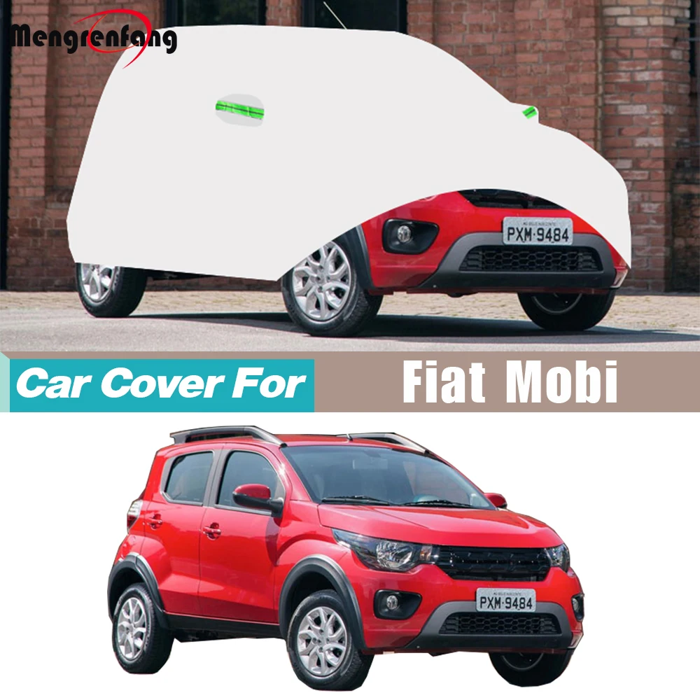Car Cover For Fiat Mobi 2016-2026 Auto Outdoor Sun Rain Snow Ice Prevent Cover Windproof
Car Cover For Fiat Mobi 2016-2026 Auto Outdoor Sun Rain Snow Ice Prevent Cover Windproof